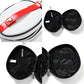 Russeluno ラッセルノ ゴルフ メンズ レディース ポーチ LUCHA GOLF POUCH ゴルフグッズ収納 シグネチャーモデル RS-0002831