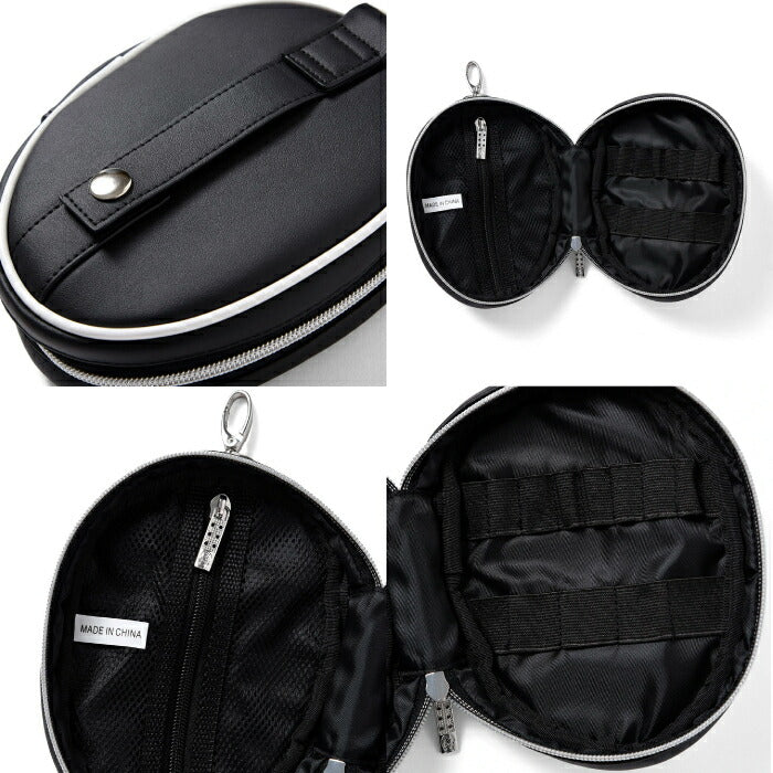Russeluno ラッセルノ ゴルフ メンズ レディース ポーチ LUCHA GOLF POUCH ゴルフグッズ収納 シグネチャーモデル RS-0002831