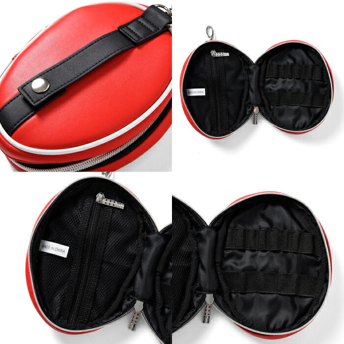 Russeluno ラッセルノ ゴルフ メンズ レディース ポーチ LUCHA GOLF POUCH ゴルフグッズ収納 シグネチャーモデル RS-0002831