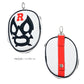 Russeluno ラッセルノ ゴルフ メンズ レディース ポーチ LUCHA GOLF POUCH ゴルフグッズ収納 シグネチャーモデル RS-0002831