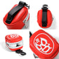 Russeluno ラッセルノ ゴルフ メンズ レディース ボールポーチ LUCHA BALL POUCH ボール2個収納 ナスカン RS-0002832