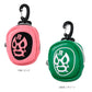 Russeluno ラッセルノ ゴルフ メンズ レディース ボールポーチ LUCHA BALL POUCH ボール2個収納 ナスカン RS-0002832