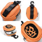 Russeluno ラッセルノ ゴルフ メンズ レディース ボールポーチ LUCHA BALL POUCH ボール2個収納 ナスカン RS-0002832