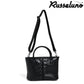Russeluno ラッセルノ ゴルフ メンズ レディース LACE UP CART BAG レースアップ カートバッグ デイリーユース シリーズ商品あり rs-0002852