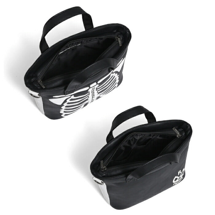 Russeluno ラッセルノ ゴルフ メンズ レディース SKELETON CART BAG スケルトンカートバッグ 内側ポケット ショルダーベルト付き シリーズ商品あり rs-0002853