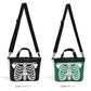 Russeluno ラッセルノ ゴルフ メンズ レディース SKELETON CART BAG スケルトンカートバッグ 内側ポケット ショルダーベルト付き シリーズ商品あり rs-0002853