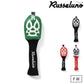 Russeluno ラッセルノ ゴルフ メンズ レディース LUCHA H.C FW フェアウェイウッド用ヘッドカバー RS-0002931