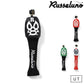 Russeluno ラッセルノ ゴルフ メンズ レディース LUCHA H.C UT ユーティリティ用ヘッドカバー RS-0002932