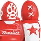 Russeluno ラッセルノ ゴルフ メンズ レディース LUCHA IRON COVER ルチャ型アイアンカバー ロングセラー インパクトあり rs-0002933