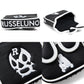 Russeluno ラッセルノ ゴルフ メンズ レディース パターカバー マレットタイプ LUCHA PUTTER COVER MALLET シリーズ商品あり RS-0002934
