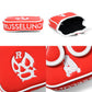 Russeluno ラッセルノ ゴルフ メンズ レディース パターカバー マレットタイプ LUCHA PUTTER COVER MALLET シリーズ商品あり RS-0002934