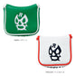 Russeluno ラッセルノ ゴルフ メンズ レディース パターカバー マレットタイプ LUCHA PUTTER COVER MALLET シリーズ商品あり RS-0002934