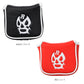Russeluno ラッセルノ ゴルフ メンズ レディース パターカバー マレットタイプ LUCHA PUTTER COVER MALLET シリーズ商品あり RS-0002934