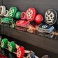 Russeluno ラッセルノ ゴルフ メンズ レディース パターカバー マレットタイプ LUCHA PUTTER COVER MALLET シリーズ商品あり RS-0002934