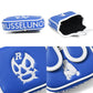Russeluno ラッセルノ ゴルフ メンズ レディース パターカバー マレットタイプ LUCHA PUTTER COVER MALLET シリーズ商品あり RS-0002934