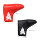 Russeluno ラッセルノ ゴルフ メンズ レディース パターカバー ピンタイプ LUCHA PUTTER COVER PIN シリーズ商品あり rs-0002935