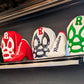 Russeluno ラッセルノ ゴルフ メンズ レディース パターカバー ピンタイプ LUCHA PUTTER COVER PIN シリーズ商品あり rs-0002935