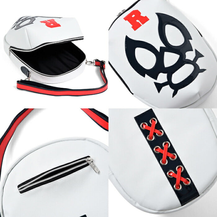 Russeluno ラッセルノ ゴルフ メンズ レディース シューズケース LUCHA SHOES CASE 持ち手片側取外可能 シグネチャーモデル シリーズ商品あり RS-0002936