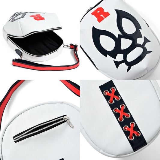 Russeluno ラッセルノ ゴルフ メンズ レディース シューズケース LUCHA SHOES CASE 持ち手片側取外可能 シグネチャーモデル シリーズ商品あり RS-0002936