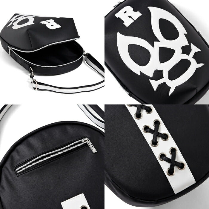 Russeluno ラッセルノ ゴルフ メンズ レディース シューズケース LUCHA SHOES CASE 持ち手片側取外可能 シグネチャーモデル シリーズ商品あり RS-0002936
