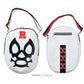 Russeluno ラッセルノ ゴルフ メンズ レディース シューズケース LUCHA SHOES CASE 持ち手片側取外可能 シグネチャーモデル シリーズ商品あり RS-0002936