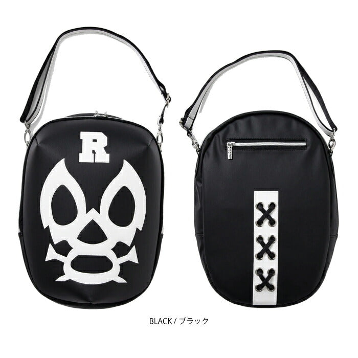 Russeluno ラッセルノ ゴルフ メンズ レディース シューズケース LUCHA SHOES CASE 持ち手片側取外可能 シグネチャーモデル シリーズ商品あり RS-0002936