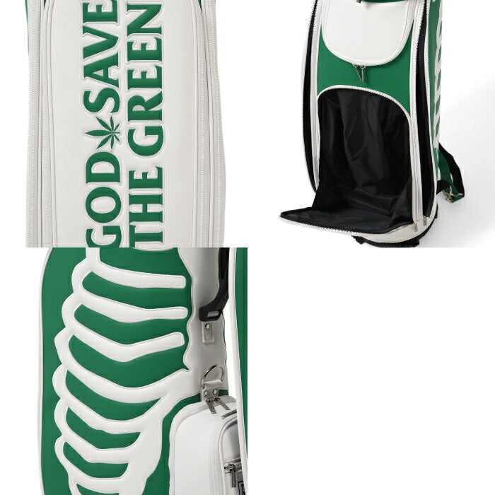 Russeluno ラッセルノ ゴルフ メンズ レディース キャディバッグ SKELETON GOLF BAG スケルトンゴルフバッグ シリーズ商品あり rs-0003051