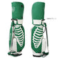 Russeluno ラッセルノ ゴルフ メンズ レディース キャディバッグ SKELETON GOLF BAG スケルトンゴルフバッグ シリーズ商品あり rs-0003051