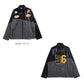 Russeluno ラッセルノ ゴルフウェア メンズ MTX LOOSE PACKABLE BLOUSON 軽量ジップアップブルゾン パッカブル RS-2510102