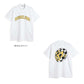 Russeluno ラッセルノ ゴルフウェア メンズ CHECKER LUCHA S/S MOCKNECK 半袖 モックネック Tシャツ 吸汗速乾 RS-2510607