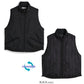 Russeluno ラッセルノ ゴルフウェア メンズ ウォームベスト REVERSIBLE PADDED VEST リバーシブル仕様 RS-2530201