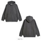 Russeluno ラッセルノ ゴルフウェア メンズ TECH KNIT HOODIE ニット編みフーディー 軽量 イージーケア RS-2530502