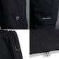 Russeluno ラッセルノ ゴルフウェア メンズ パンツ RIPSTOP WIDE TAPERED PANTS (SOLID) ストレッチ 吸湿 セットアップ対応 RS-2530705