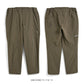 Russeluno ラッセルノ ゴルフウェア メンズ パンツ RIPSTOP WIDE TAPERED PANTS (SOLID) ストレッチ 吸湿 セットアップ対応 RS-2530705