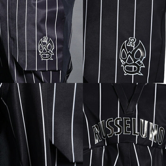 Russeluno ラッセルノ ゴルフウェア メンズ パンツ 3D POCKET PANTS ストレッチ 3Dポケット RS-2530706