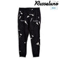 Russeluno ラッセルノ ゴルフウェア メンズ COMBI JOGGER PANTS ジョガータイプパンツ ストレッチ性 透湿性 防風性 RS-2530712