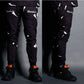 Russeluno ラッセルノ ゴルフウェア メンズ COMBI JOGGER PANTS ジョガータイプパンツ ストレッチ性 透湿性 防風性 RS-2530712