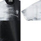 Russeluno ラッセルノ ゴルフウェア メンズ FADE PAINT SS MOCKNECK TEE フェードペイント SS モックネックティー 半袖 レギュラーフィット 吸汗速乾性 rs-2610614