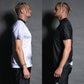 Russeluno ラッセルノ ゴルフウェア メンズ FADE PAINT SS MOCKNECK TEE フェードペイント SS モックネックティー 半袖 レギュラーフィット 吸汗速乾性 rs-2610614