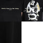 Russeluno ラッセルノ ゴルフウェア メンズ NOISY LUCHA S S MOCKNECK TEE ノイジールチャ ショートスリーブモックネックティー 半袖モックネックシャツ 吸汗速乾 ルーズシルエット rs-2610616