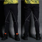 Russeluno ラッセルノ ゴルフウェア メンズ STITCH SLIM LONG PANTS ステッチスリムロングパンツ 2WAYストレッチ ウエストベルト部分ゴム仕様 rs-2610702