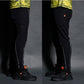 Russeluno ラッセルノ ゴルフウェア メンズ STITCH SLIM LONG PANTS ステッチスリムロングパンツ 2WAYストレッチ ウエストベルト部分ゴム仕様 rs-2610702