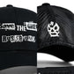 Russeluno ラッセルノ ゴルフウェア メンズ レディース CURVED VISOR MESH CAP カーブバイザーメッシュキャップ 帽子 rs-2612105