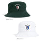Russeluno ラッセルノ ゴルフウェア メンズ レディース LUCHA 5 BUCKET HAT ルチャ 5 バケットハット 帽子 rs-2612106
