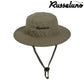 Russeluno ラッセルノ ゴルフウェア メンズ レディース OG LOGO SAFARI HAT オジーロゴサファリハット 帽子 ツバ広め rs-2612109