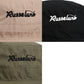 Russeluno ラッセルノ ゴルフウェア メンズ レディース OG LOGO SAFARI HAT オジーロゴサファリハット 帽子 ツバ広め rs-2612109