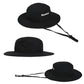 Russeluno ラッセルノ ゴルフウェア メンズ レディース OG LOGO SAFARI HAT オジーロゴサファリハット 帽子 ツバ広め rs-2612109