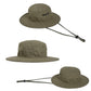 Russeluno ラッセルノ ゴルフウェア メンズ レディース OG LOGO SAFARI HAT オジーロゴサファリハット 帽子 ツバ広め rs-2612109