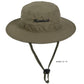 Russeluno ラッセルノ ゴルフウェア メンズ レディース OG LOGO SAFARI HAT オジーロゴサファリハット 帽子 ツバ広め rs-2612109
