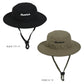 Russeluno ラッセルノ ゴルフウェア メンズ レディース OG LOGO SAFARI HAT オジーロゴサファリハット 帽子 ツバ広め rs-2612109
